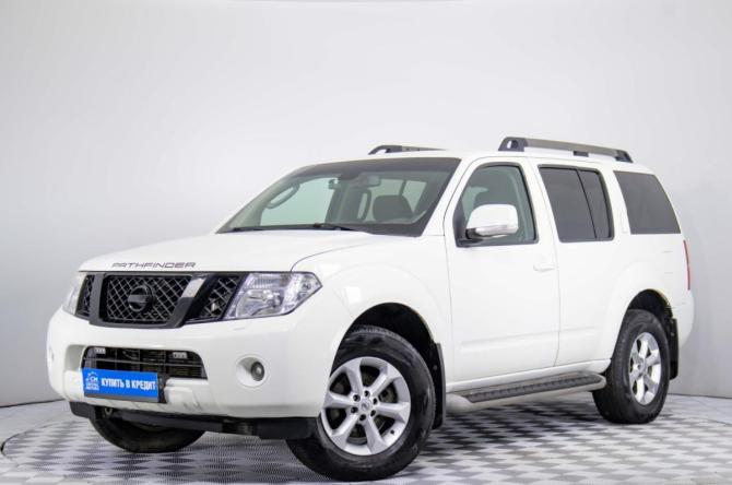 Nissan Pathfinder III Рестайлинг с пробегом 2012 года, цена 1 299 000 рублей, 216000 км, внедорожник, Автокод Объявления