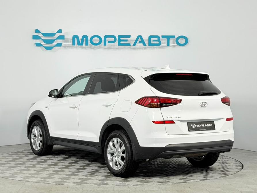 Hyundai Tucson III Рестайлинг Калининград  - изображение 7