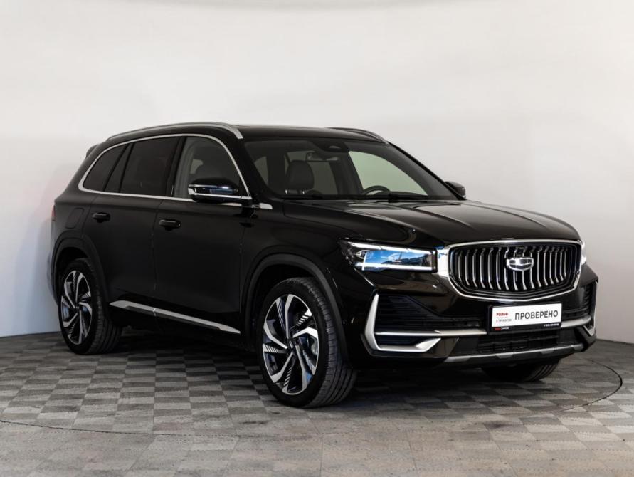Geely Monjaro I Санкт-Петербург  - изображение 3