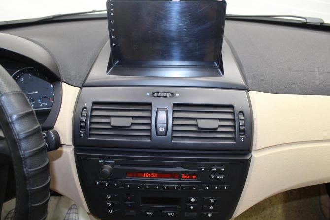 BMW X3 I (E83) с пробегом 2005 года, цена 779 000 рублей, 251201 км, внедорожник, Автокод Объявления