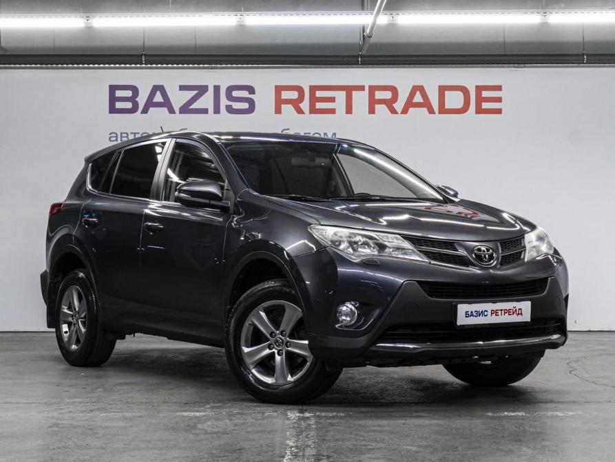Toyota RAV4 IV (XA40) Тюмень  - изображение 4
