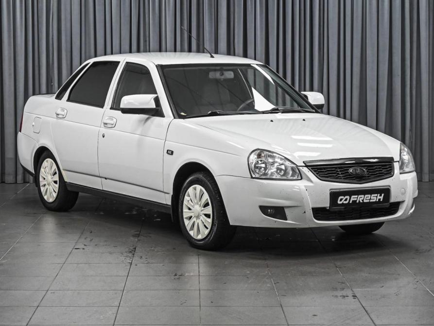 Lada (ВАЗ) Priora I Ставрополь  - изображение 1
