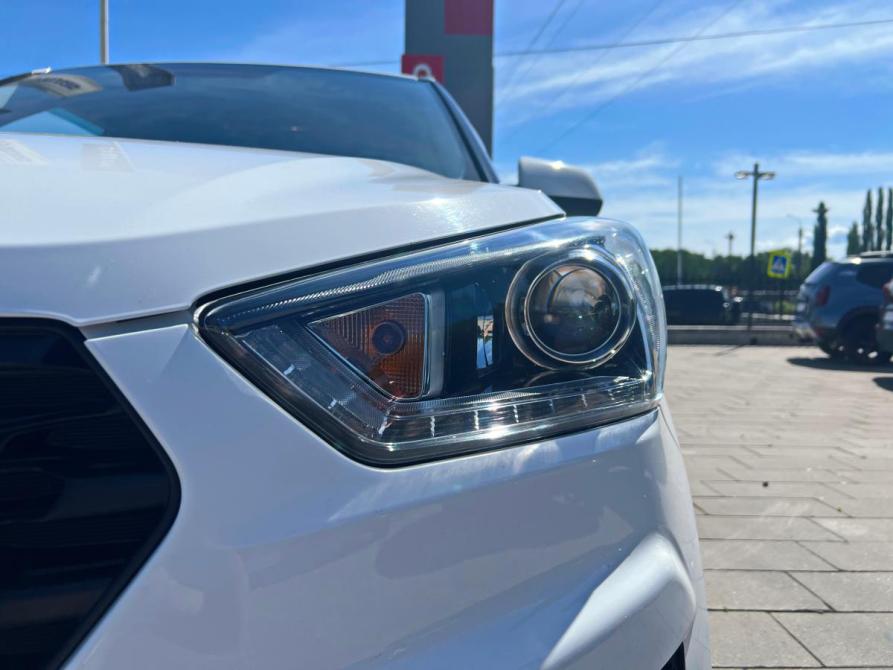 Hyundai Creta I Рестайлинг Стерлитамак  - изображение 9