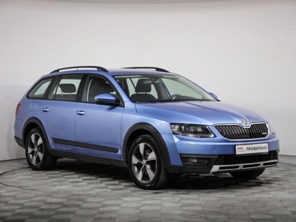 Skoda Octavia III (A7) с пробегом 2016 года, цена 2 199 000 рублей, 115481 км, универсал, Автокод Объявления