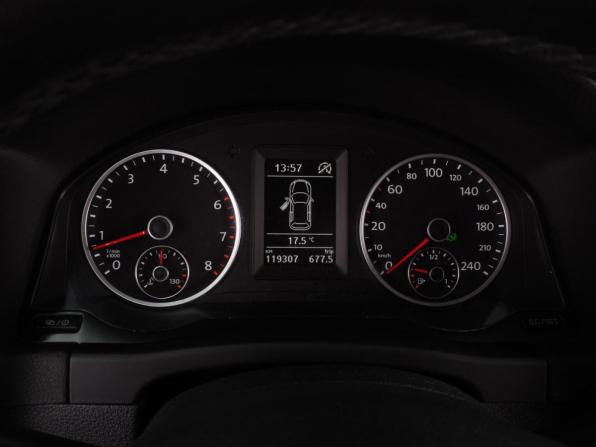 Volkswagen Tiguan I Рестайлинг с пробегом 2012 года, цена 1 429 000 рублей, 119307 км, внедорожник, Автокод Объявления