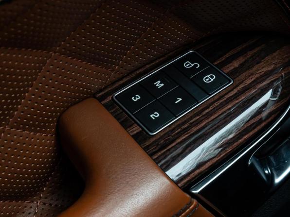 Land Rover Range Rover IV с пробегом 2017 года, цена 4 080 000 рублей, 184813 км, внедорожник, Автокод Объявления