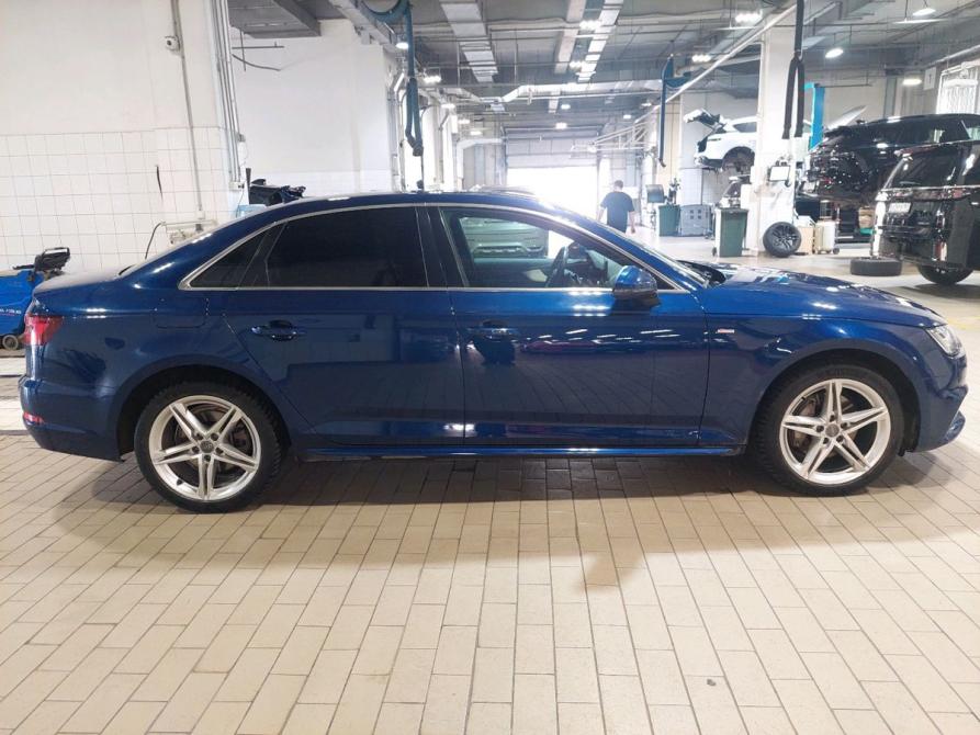 Audi A4 V (B9) Москва  - изображение 16