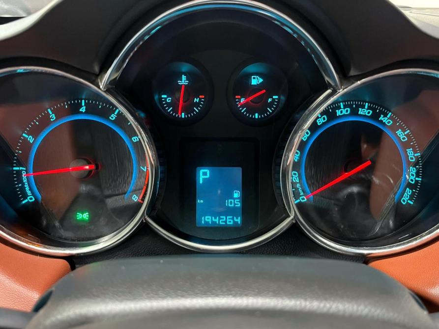 Chevrolet Cruze I Пермь  - изображение 19