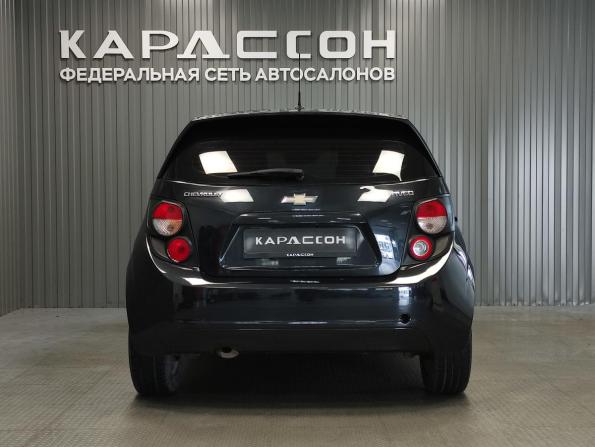 Chevrolet Aveo II с пробегом 2013 года, цена 530 000 рублей, 118220 км, хэтчбек, Автокод Объявления