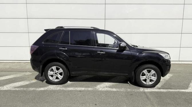 Lifan X60 I с пробегом 2014 года, цена 790 000 рублей, 102456 км, внедорожник, Автокод Объявления