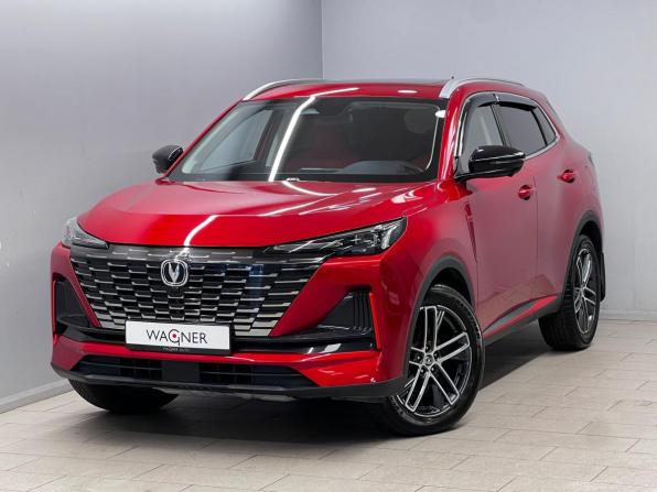 Changan UNI-S (CS55 Plus) с пробегом 2024 года, цена 2 349 000 рублей, 8079 км, внедорожник, Автокод Объявления