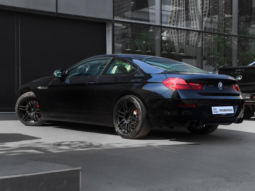 BMW 6 серии III (F06/F13/F12) Москва  - изображение 7