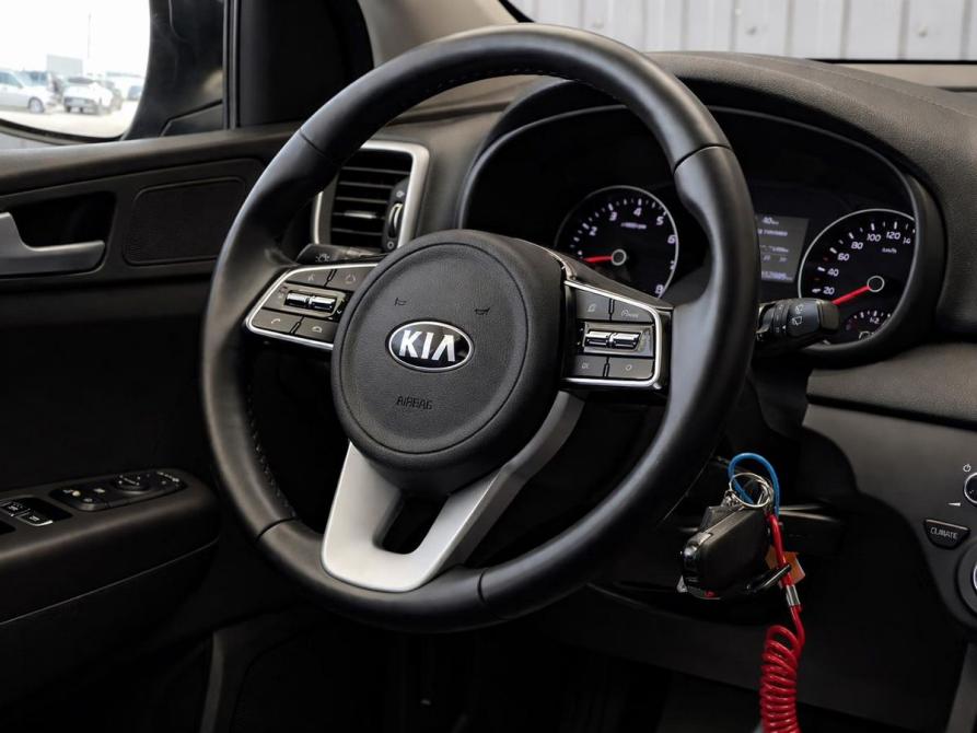 Kia Sportage IV Рестайлинг Пермь  - изображение 12