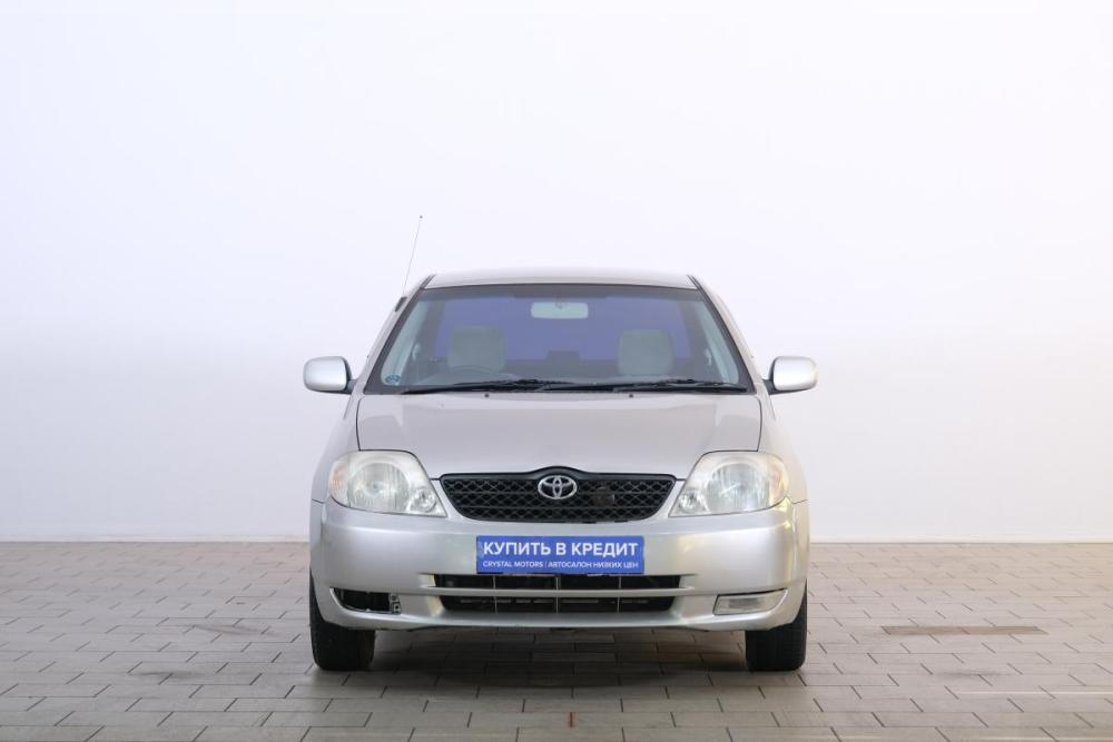Toyota Corolla IX (E120 E130) Омск  - изображение 2