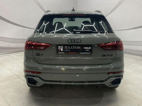 Новый Audi Q3 II (F3) 2026 года, цена 4 049 000 рублей, внедорожник, Автокод Объявления