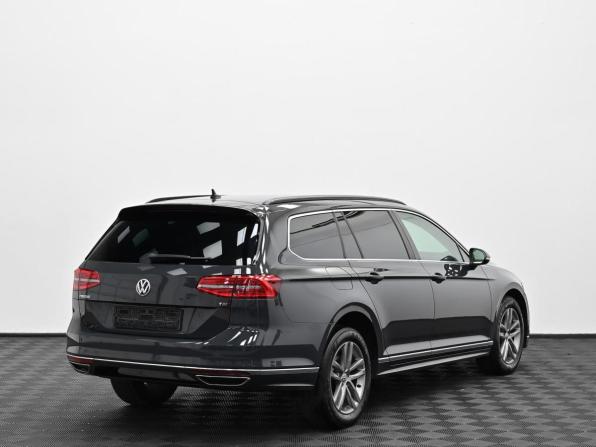 Volkswagen Passat B8 с пробегом 2017 года, цена 1 499 000 рублей, 189000 км, универсал, Автокод Объявления