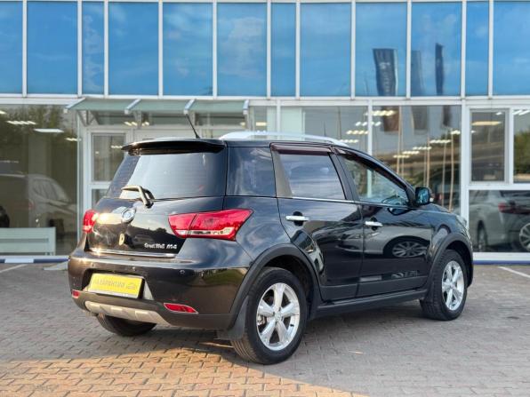 Great Wall Hover M4 с пробегом 2014 года, цена 565 000 рублей, 118793 км, внедорожник, Автокод Объявления