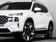 Hyundai Santa Fe IV Рестайлинг Санкт-Петербург  - изображение 33