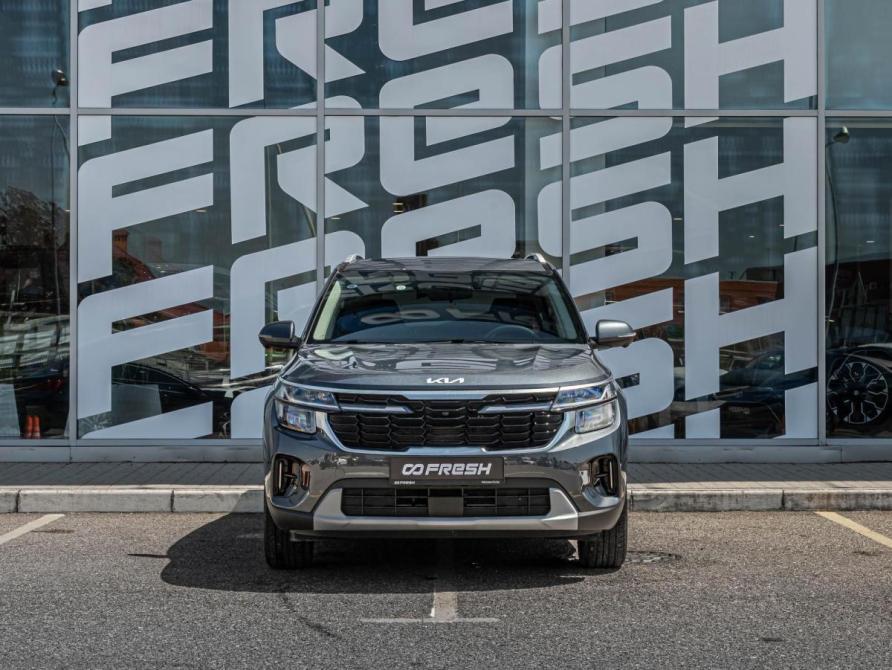 Kia Seltos I Рестайлинг Краснодар  - изображение 3