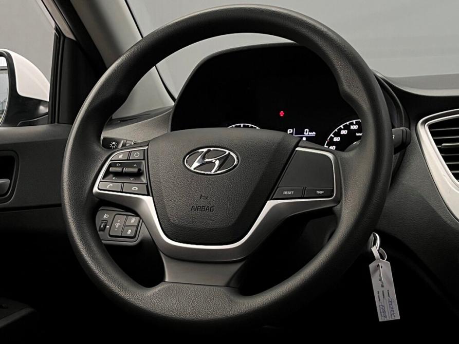 Hyundai Solaris II Рестайлинг Санкт-Петербург  - изображение 20