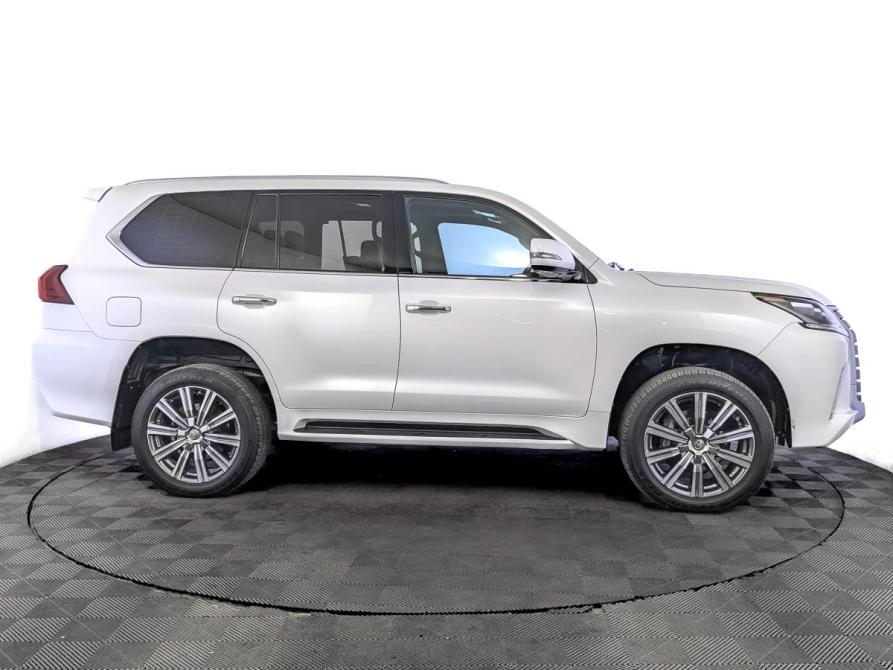 Lexus LX III Рестайлинг 2 Москва  - изображение 4