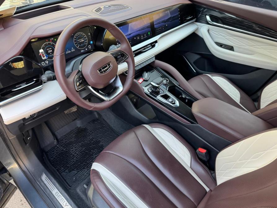 Geely Monjaro I Санкт-Петербург  - изображение 8