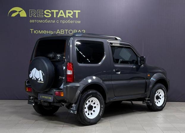 Suzuki Jimny III Рестайлинг 1 с пробегом 2011 года, цена 899 000 рублей, 155000 км, внедорожник, Автокод Объявления