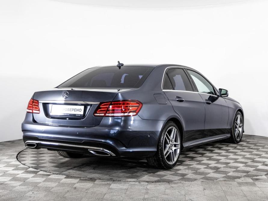 Mercedes-Benz E-Класс IV (W212 S212 C207) Рестайлинг Санкт-Петербург  - изображение 5
