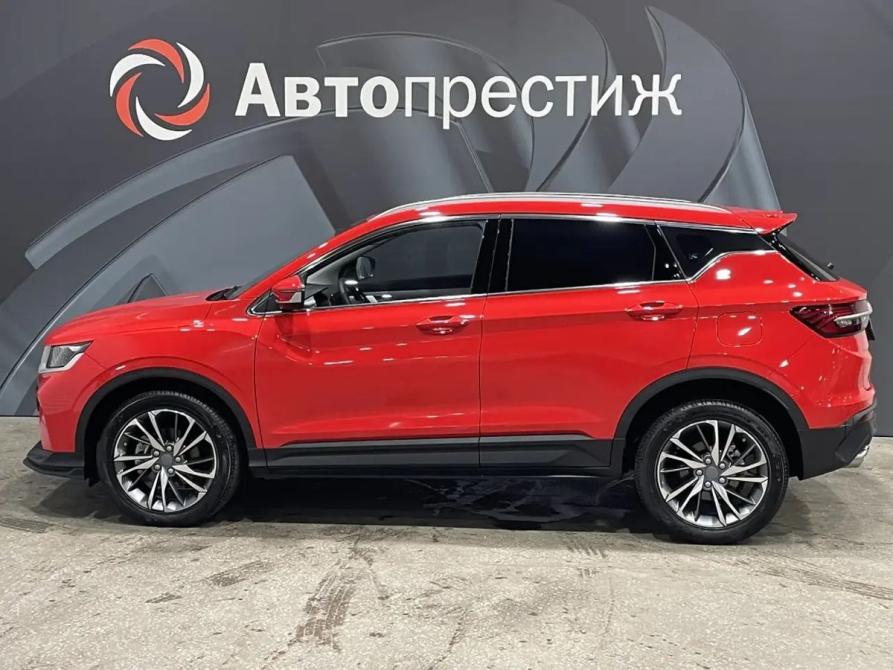 Belgee X50 Пермь  - изображение 9
