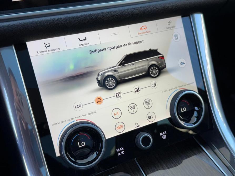 Land Rover Range Rover Sport II Рестайлинг Иркутск  - изображение 21