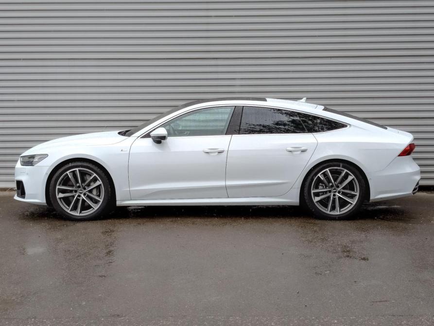 Audi A7 II (4K) Москва  - изображение 8