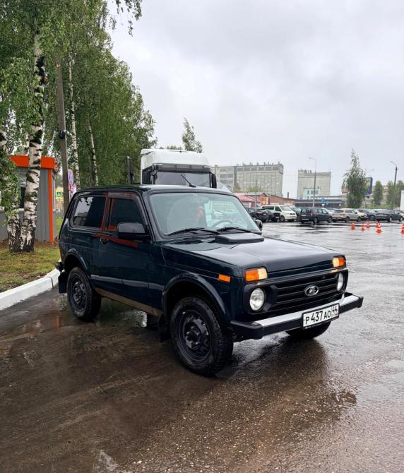 Lada (ВАЗ) Niva Legend Кострома  - изображение 3