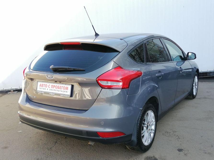 Ford Focus III Рестайлинг Москва  - изображение 5