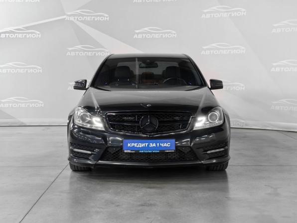 Mercedes-Benz C-Класс III (W204) Рестайлинг с пробегом 2011 года, цена 1 799 000 рублей, 190451 км, седан, Автокод Объявления