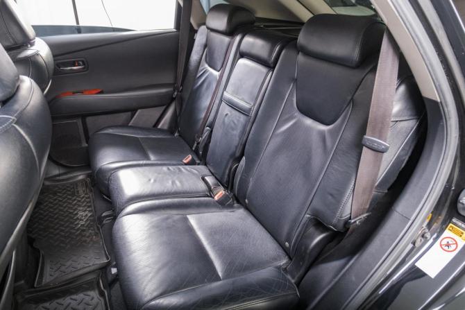 Lexus RX III с пробегом 2009 года, цена 1 789 000 рублей, 420000 км, внедорожник, Автокод Объявления