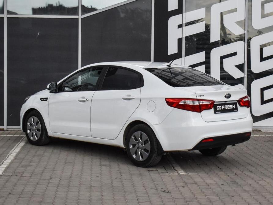 Kia Rio III Краснодар  - изображение 2