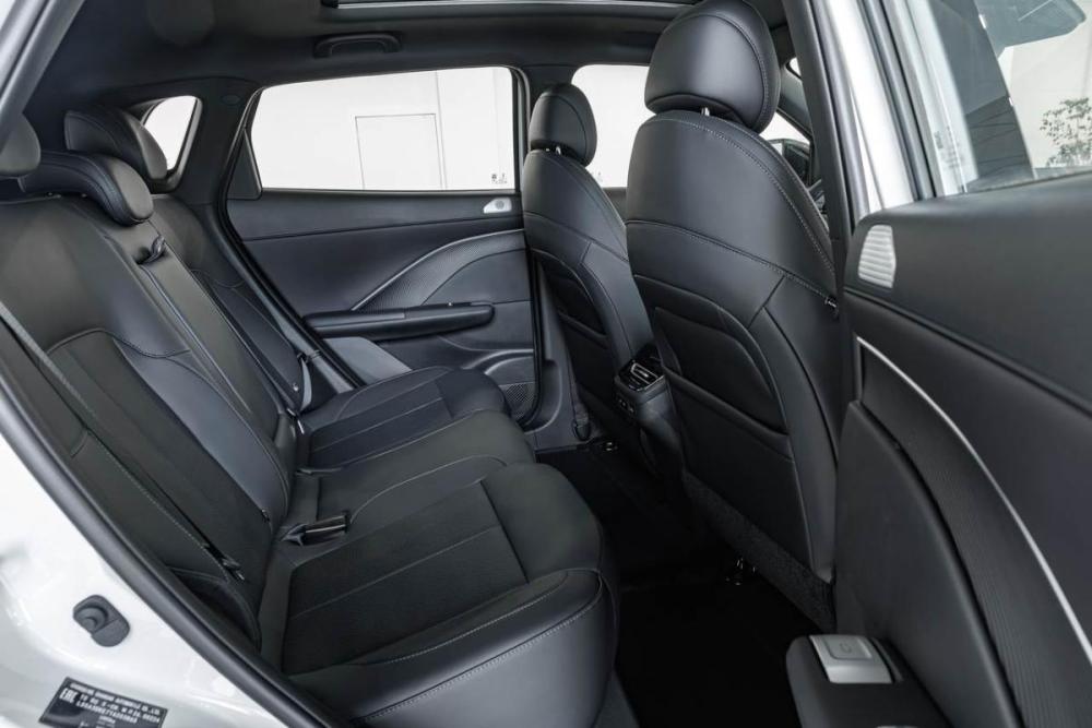 Changan UNI-S (CS55 Plus) I Рестайлинг Астрахань  - изображение 18