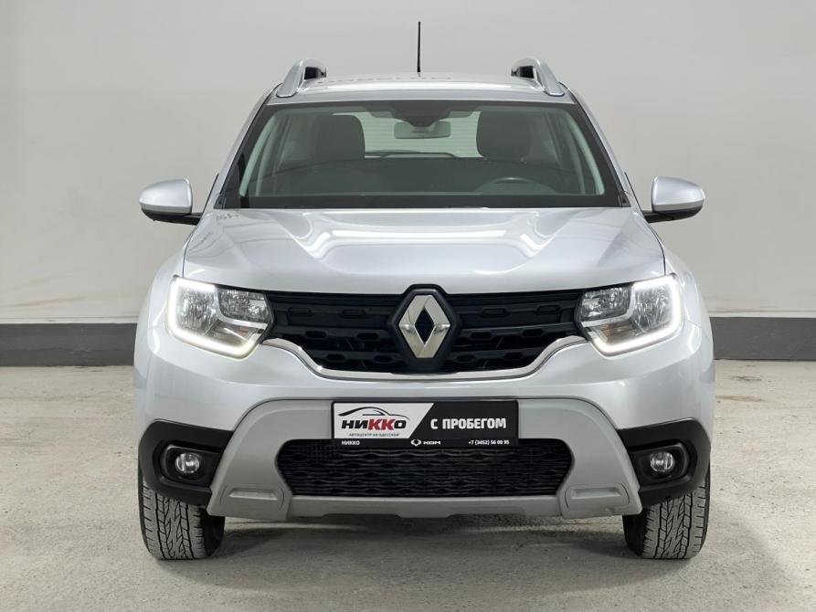 Renault Duster II Тюмень  - изображение 2