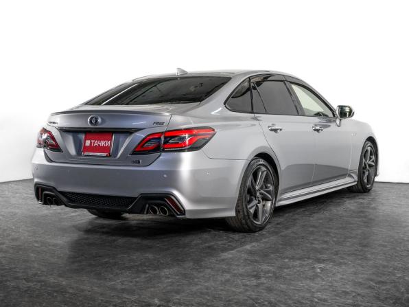 Toyota Crown XV (S220) с пробегом 2018 года, цена 3 098 500 рублей, 153447 км, седан, Автокод Объявления