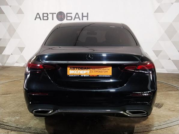 Mercedes-Benz E-Класс V (W213 S213 C238) Рестайлинг с пробегом 2020 года, цена 4 053 000 рублей, 85130 км, седан, Автокод Объявления