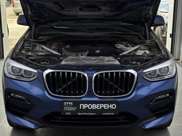 BMW X4 II (G02) с пробегом 2020 года, цена 3 250 000 рублей, 208160 км, внедорожник, Автокод Объявления