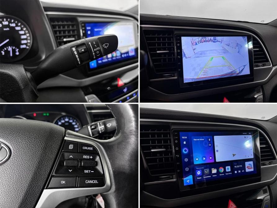 Hyundai Elantra VI (AD) Ногинск  - изображение 16