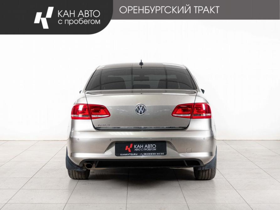 Volkswagen Passat B7 Казань  - изображение 4