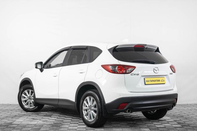 Mazda CX-5 I с пробегом 2014 года, цена 1 749 000 рублей, 120000 км, внедорожник, Автокод Объявления