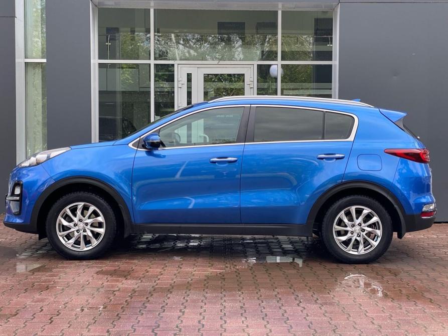 Kia Sportage IV Рестайлинг Екатеринбург  - изображение 5