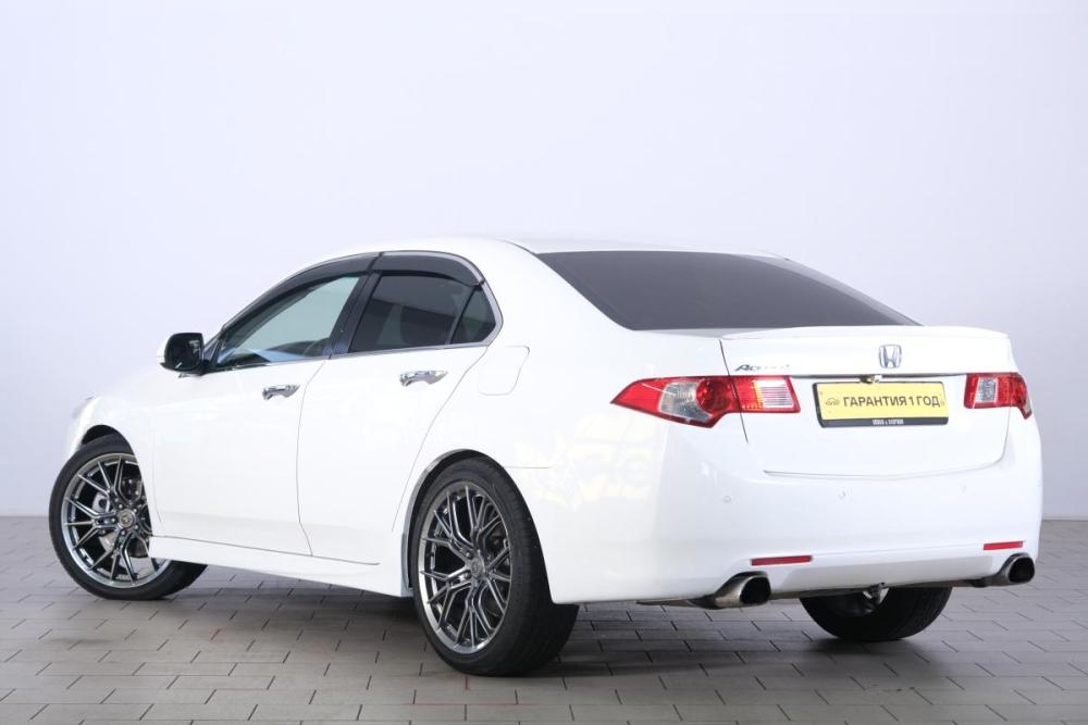 Honda Accord VIII Омск  - изображение 5