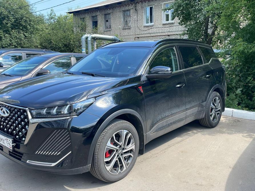 Chery Tiggo 7 Pro Max I Рестайлинг Нижний Новгород  - изображение 3