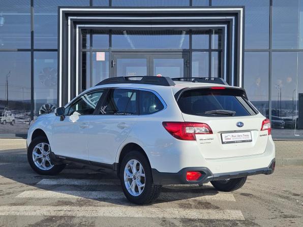 Subaru Outback V с пробегом 2016 года, цена 1 735 000 рублей, 155000 км, универсал, Автокод Объявления