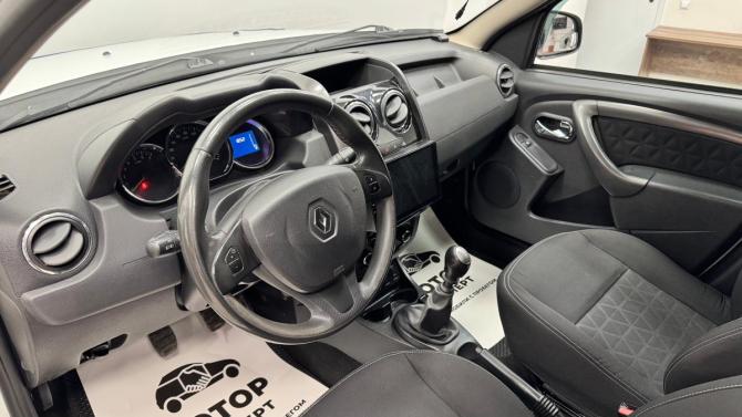 Renault Duster I Рестайлинг с пробегом 2015 года, цена 1 069 000 рублей, 124554 км, внедорожник, Автокод Объявления