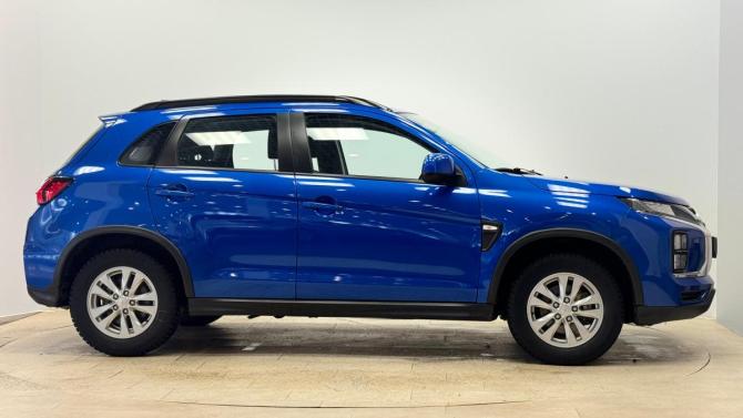Mitsubishi ASX I Рестайлинг 3 с пробегом 2021 года, цена 1 875 000 рублей, 46553 км, внедорожник, Автокод Объявления